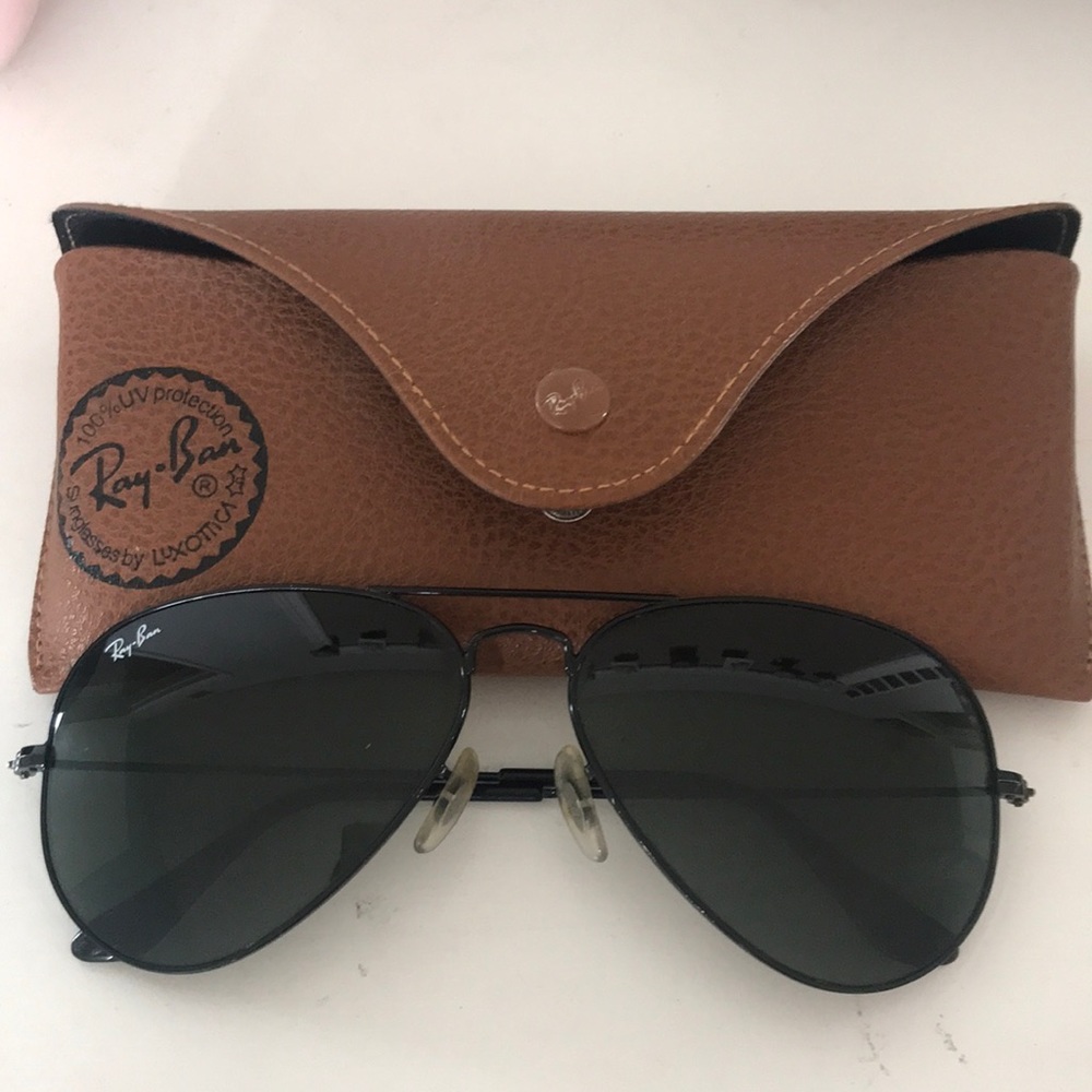 Ray Ban Aviators